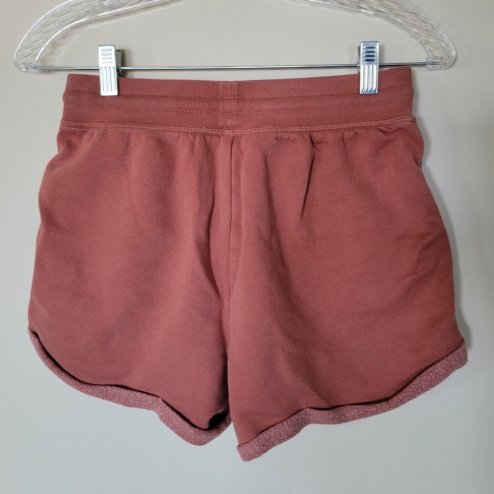 Rust Soft Shorts - Picture 2 of 2